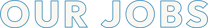 Our Jobs